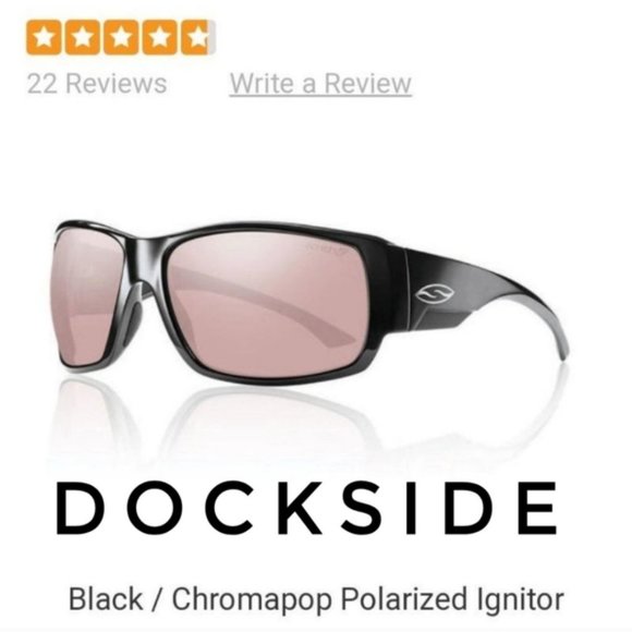 Nwt SMITH optics pivlock styles main image 12